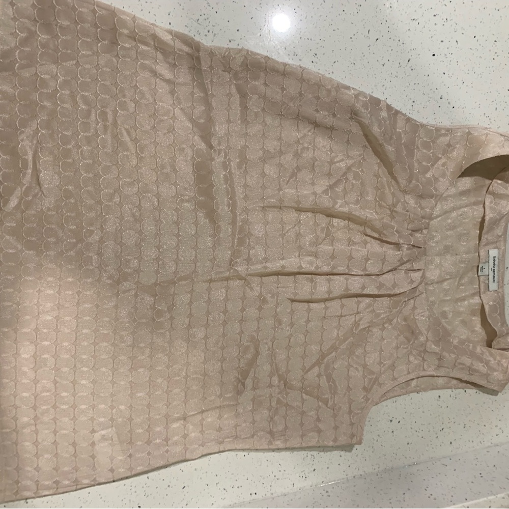 Banana republic blouse